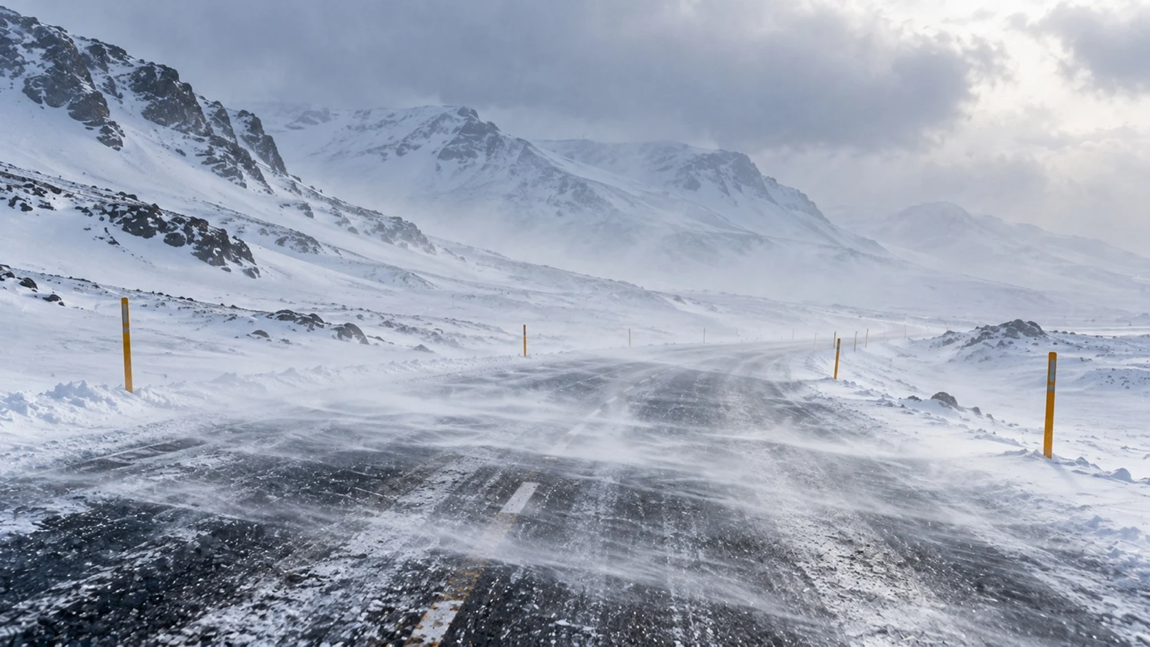 Gervigreindarmyndskreyting; ekki ljósmynd af tilkynntum atburði.